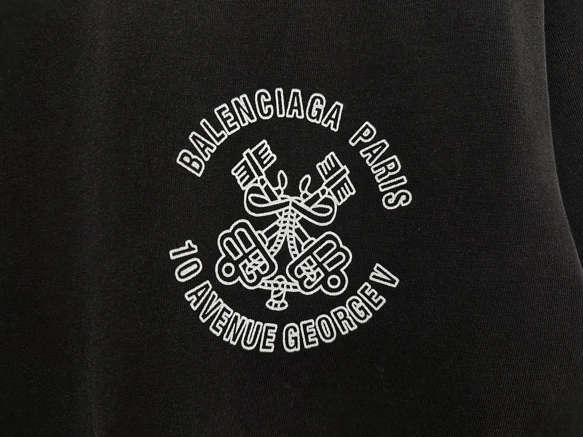 【𝐁alenciaga】 25ss 25ss Same Style Size：XS-L